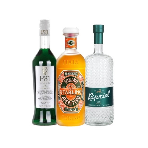 Green Negroni st